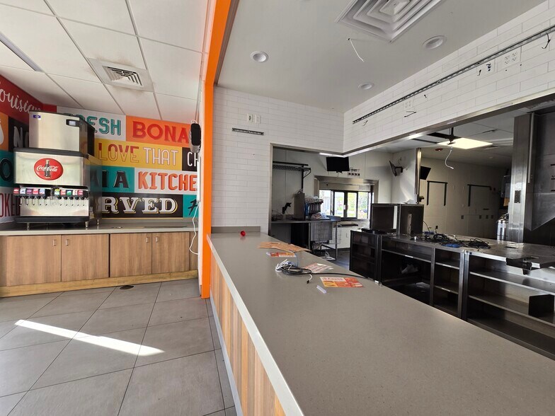 More Photos Of 200 Greenway Place, Keystone Heights Fast Food For Lease