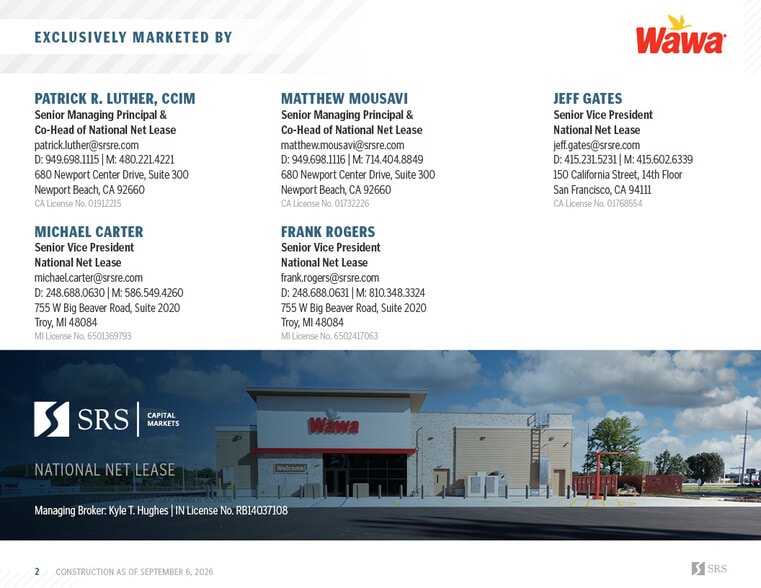 More Photos Of 4801 E Jackson St, Muncie General Retail For Sale