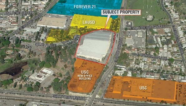 More Photos Of 2011 N Soto St, Los Angeles Warehouse For Lease