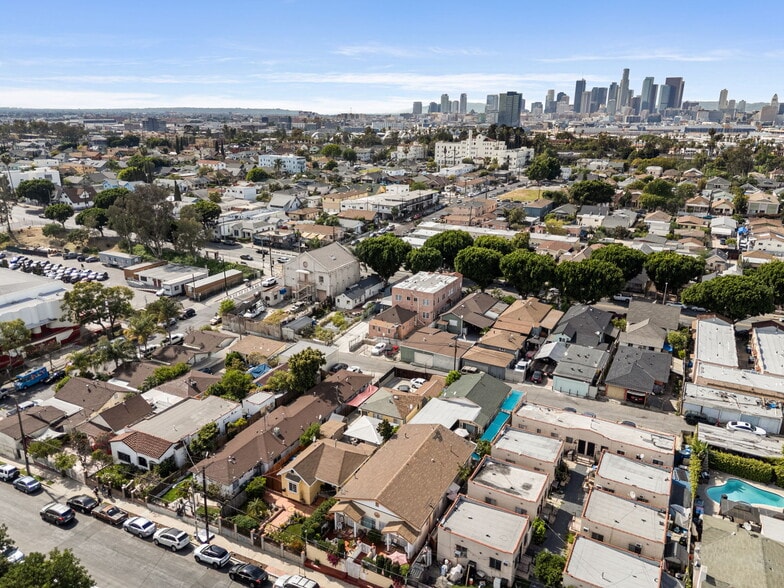 More Photos Of 549 S Mathews St, Los Angeles Apartments For Sale
