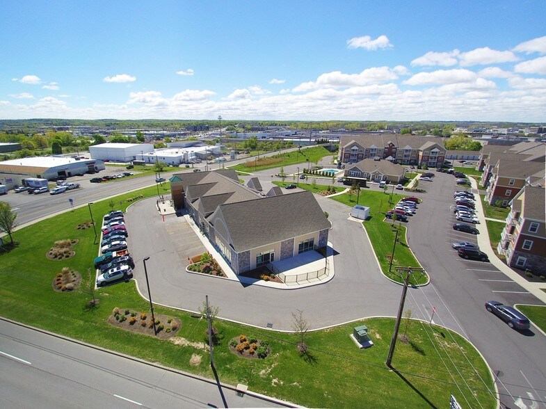 More Photos Of 2341 Brighton Henrietta Town Line Rd, Rochester Freestanding For Lease