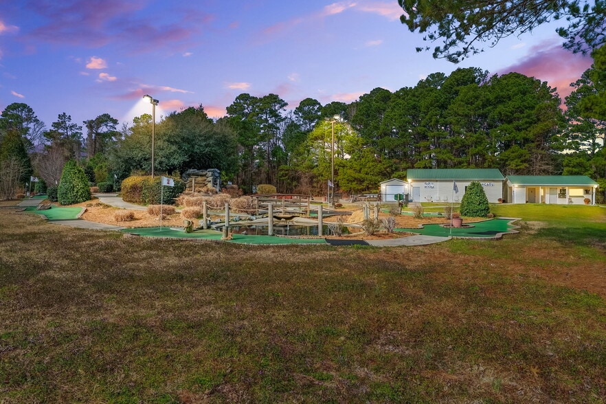 Primary Photo Of 2940 US Highway 70 W, Goldsboro Golf Course Driving Range For Sale