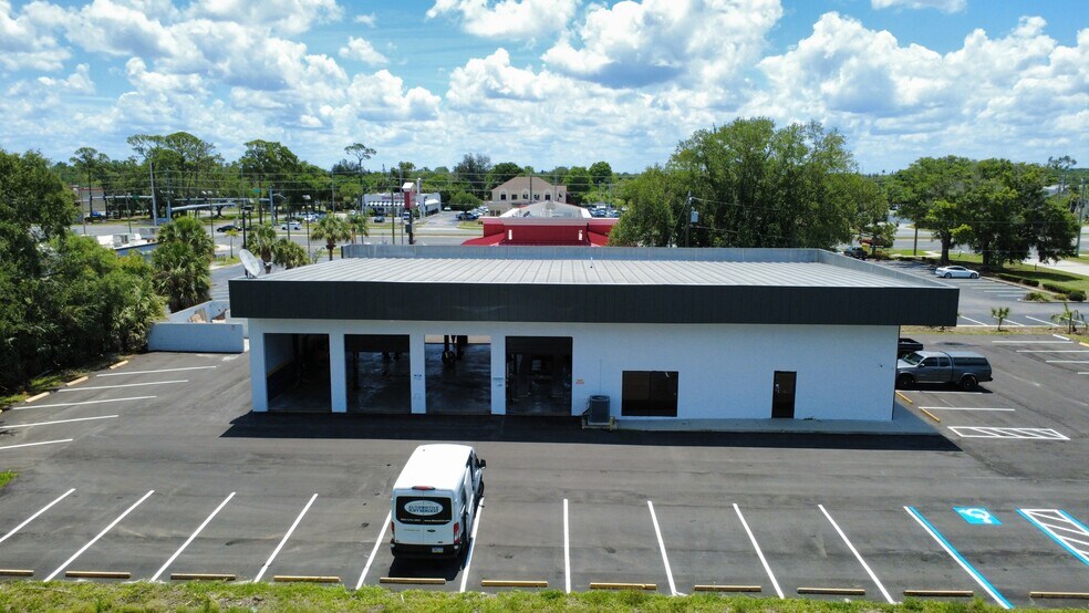 More Photos Of 6135 Salt Springs Rd, Port Richey Auto Repair For Sale