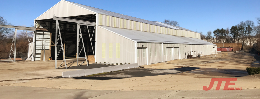 Primary Photo Of 8100 Mims St, Lorton Distribution For Lease