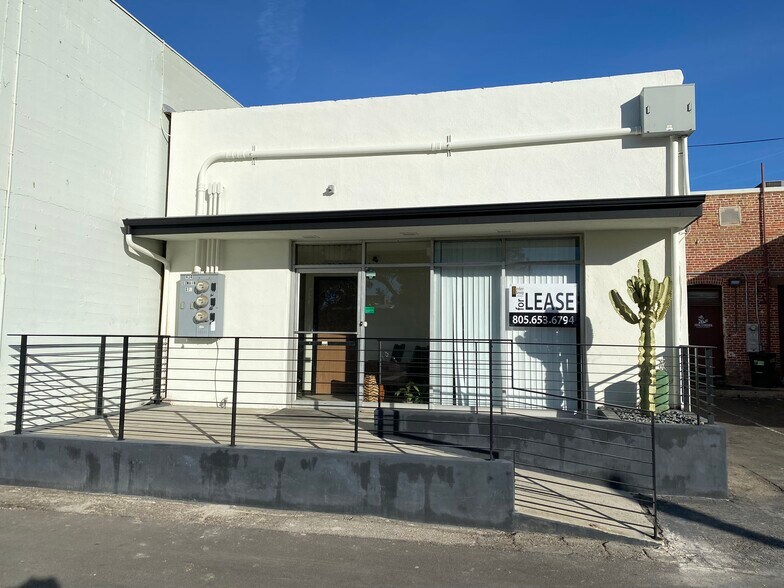 More Photos Of 434 E Main St, Ventura Storefront For Lease