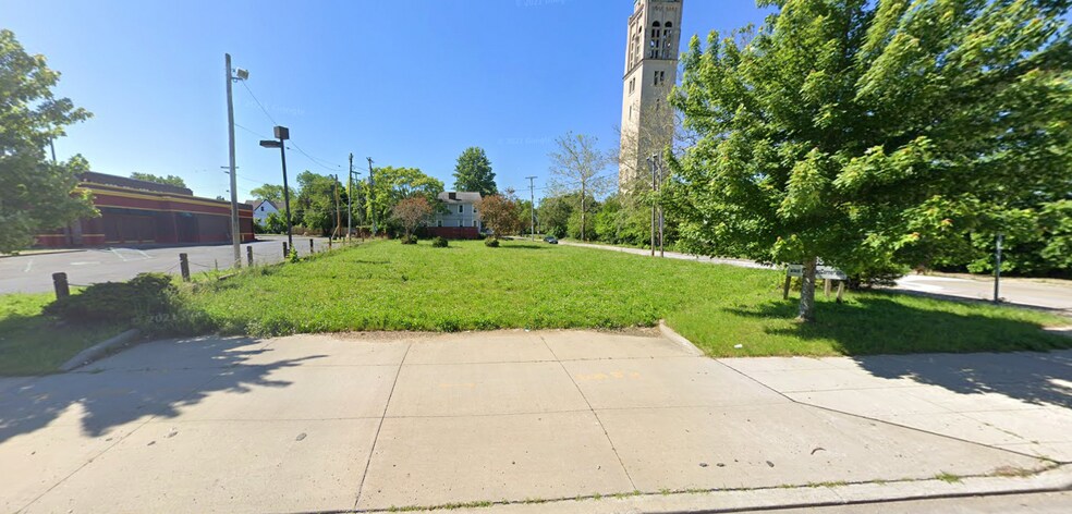 More Photos Of 8104 Euclid Ave, Cleveland Land For Lease