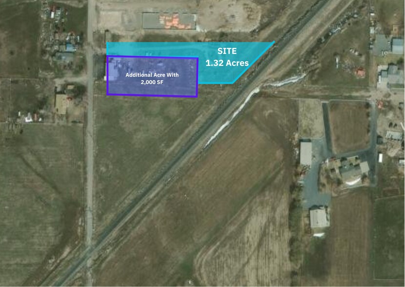 Primary Photo Of 580 N 1000 W, Tooele Land For Sale