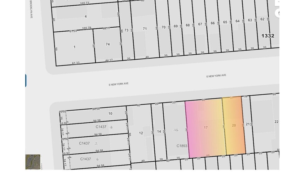 More Photos Of 552 E New York Ave, Brooklyn Apartments For Sale