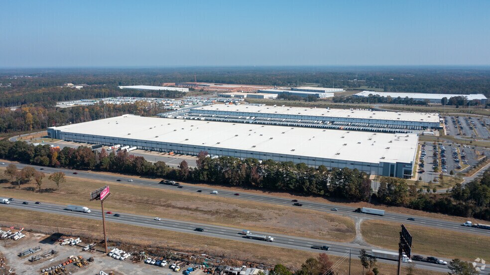More Photos Of 3090 Highway 42, Locust Grove Warehouse For Lease
