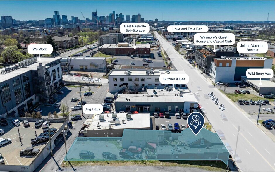 More Photos Of 910 Main St, Nashville Apartments For Sale