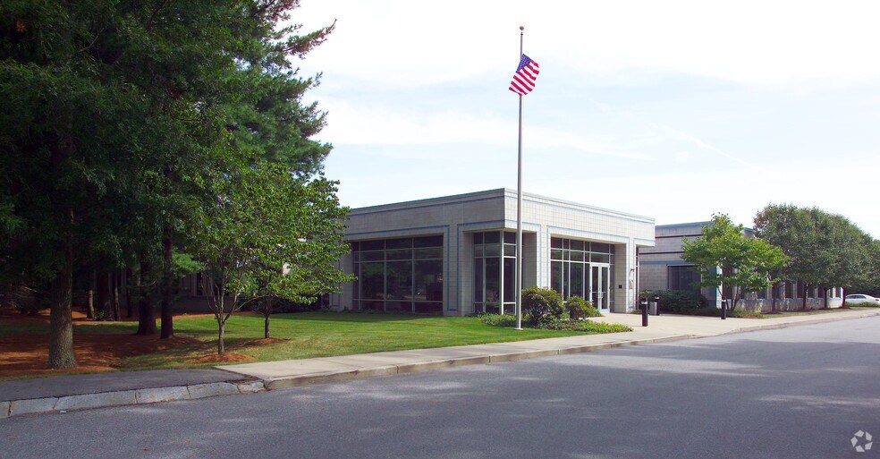 More Photos Of 300 Foxborough Blvd, Foxborough Light Manufacturing For Lease