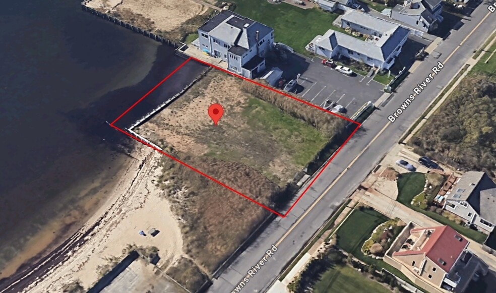 More Photos Of 52 Browns River Rd, Sayville Land For Sale