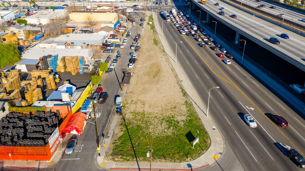 More Photos Of Alameda St @ E. Imperial Hwy, Los Angeles Land For Sale