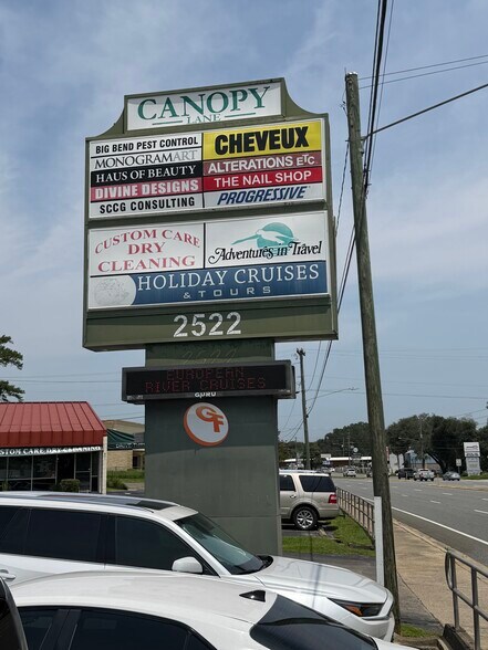 More Photos Of 2522 Capital Cir NE, Tallahassee General Retail For Sale