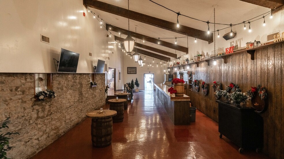 More Photos Of 271 Columbia Ave, Depew Lodge Meeting Hall For Sale