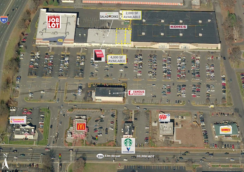 Primary Photo Of 95-111 Elm St, Enfield Unknown For Sale