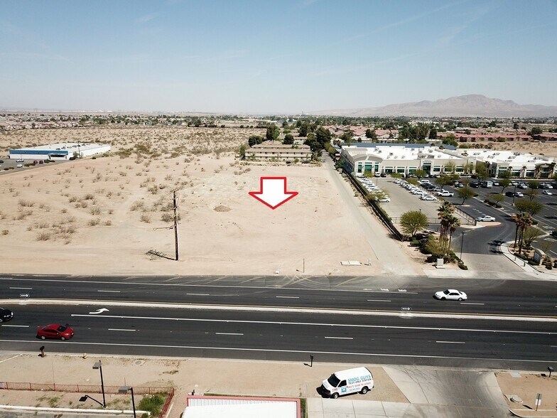 Primary Photo Of Palmdale Rd, Victorville Land For Sale