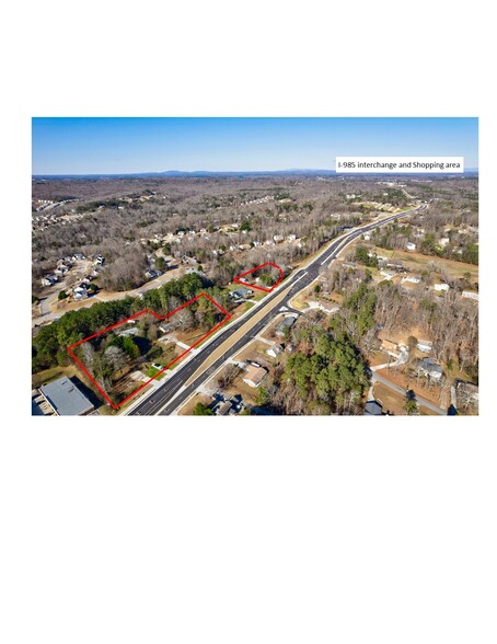 Primary Photo Of 6314 Spout Springs Rd, Flowery Branch Land For Sale