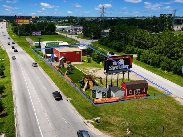 More Photos Of 22311 N I-45, Spring Freestanding For Sale