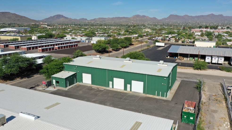 More Photos Of 580 W Ventura St, Tucson Warehouse For Sale
