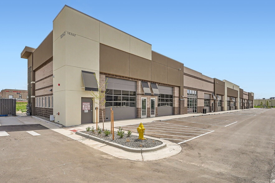 Primary Photo Of 10262 Dransfeldt Rd, Parker Flex For Sale