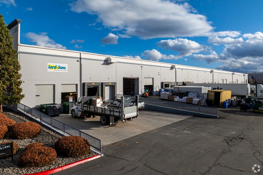 More Photos Of 1312 Capital Blvd, Reno Warehouse For Lease
