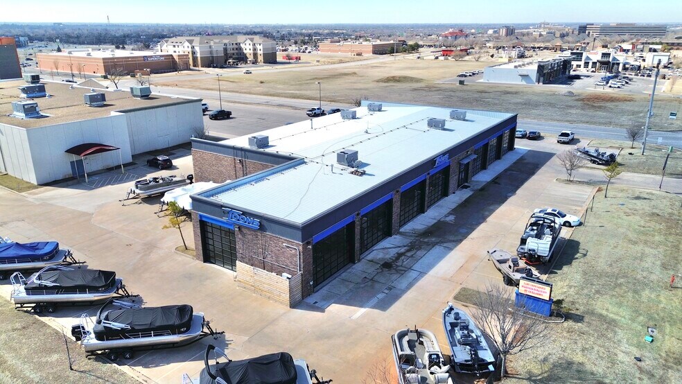 More Photos Of 14040 Joel McDonald Dr, Oklahoma City Freestanding For Lease