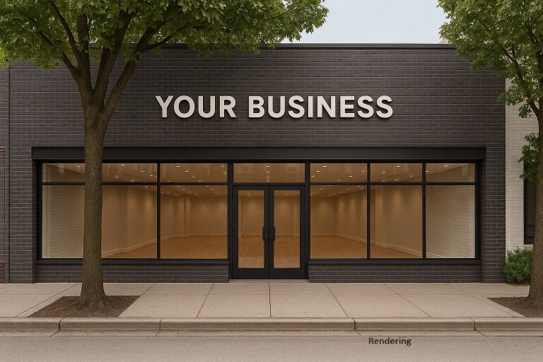 Primary Photo Of 2744-2756 N Milwaukee Ave, Chicago Storefront For Lease