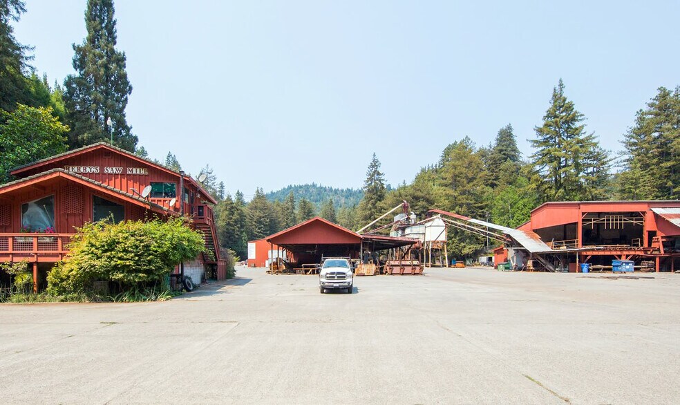 More Photos Of 23640 Highway 116, Cazadero Land For Sale