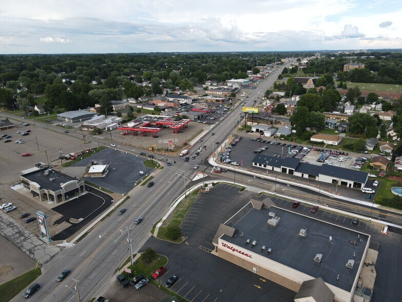 More Photos Of 5101 Tuscarawas St W, Canton Land For Lease