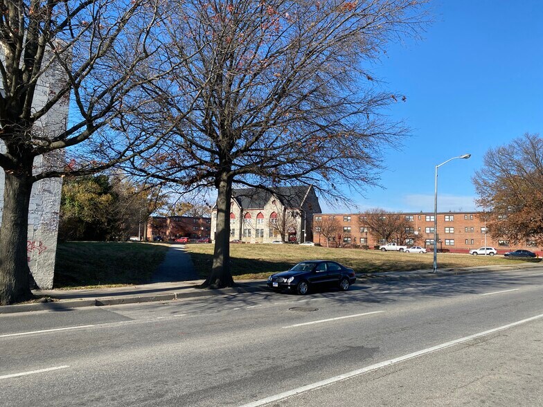 More Photos Of 704 Ensor St, Baltimore Religious Facility For Sale