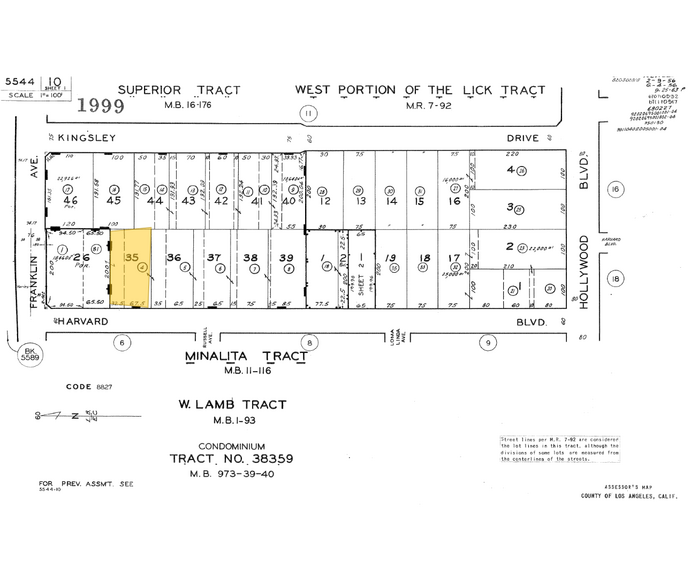 More Photos Of 1834 N Harvard Blvd, Los Angeles Apartments For Sale