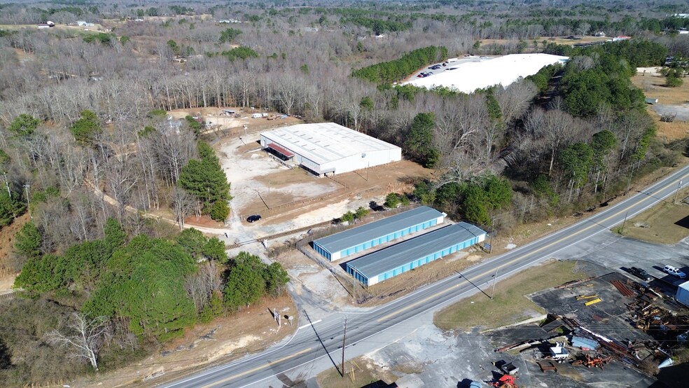 More Photos Of 3900 AL-13, Haleyville Warehouse For Sale
