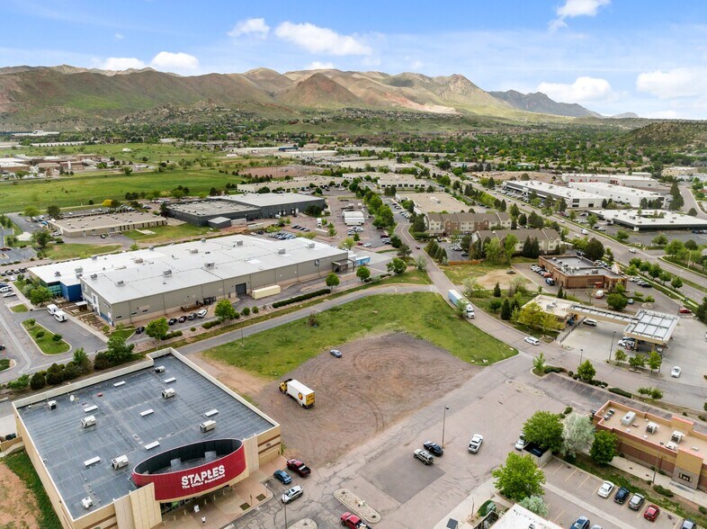 More Photos Of Centennial Blvd, Colorado Springs Land For Sale