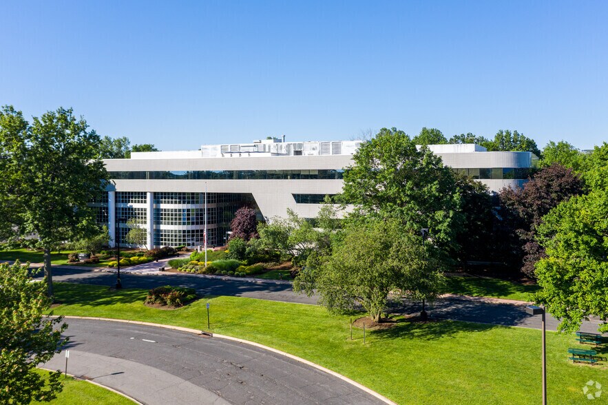 Primary Photo Of 300 Atrium Dr, Somerset Office For Lease