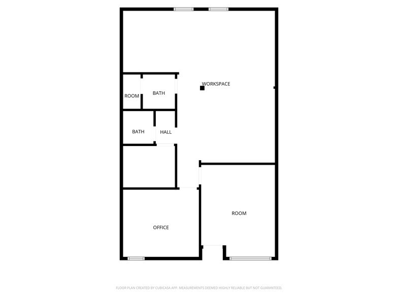 More Photos Of 11205 Alpharetta Hwy, Roswell Office Residential For Lease