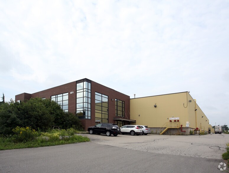 More Photos Of 501 Manitou Dr, Kitchener Manufacturing For Lease