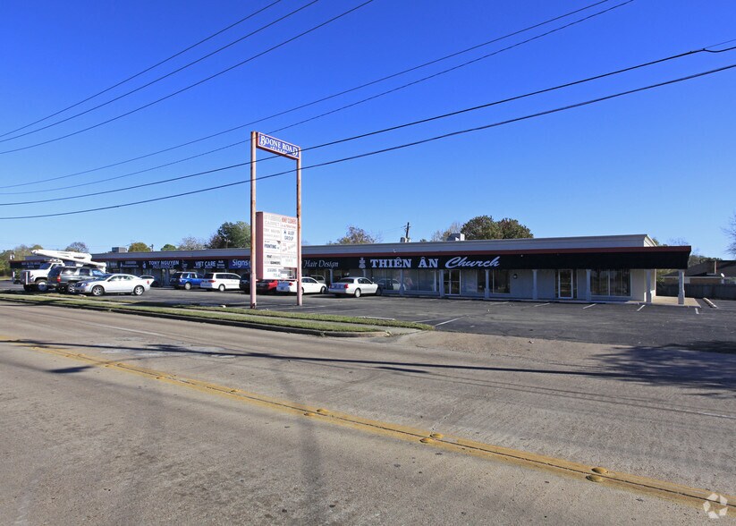 More Photos Of 7603-7625 Boone Rd, Houston Unknown For Lease
