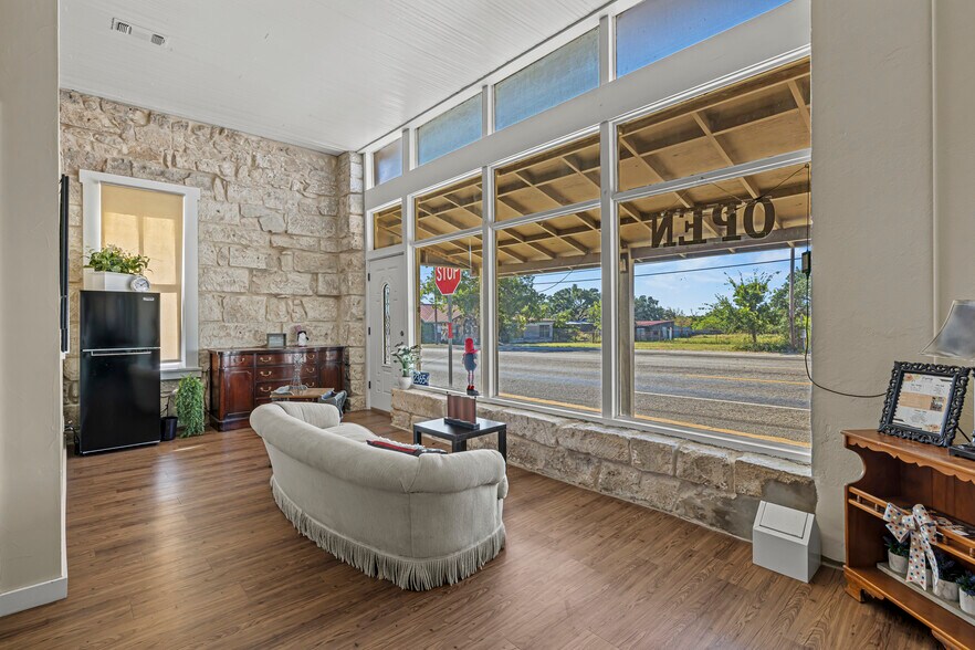 More Photos Of 23654 US Hwy 290, Harper General Retail For Sale