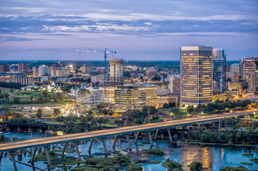 More Photos Of 551 S 5th St, Richmond Office For Lease