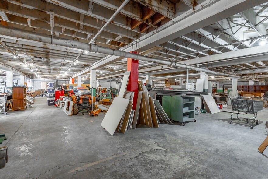 More Photos Of 104 Monterey Street, Cowan Industrial For Sale