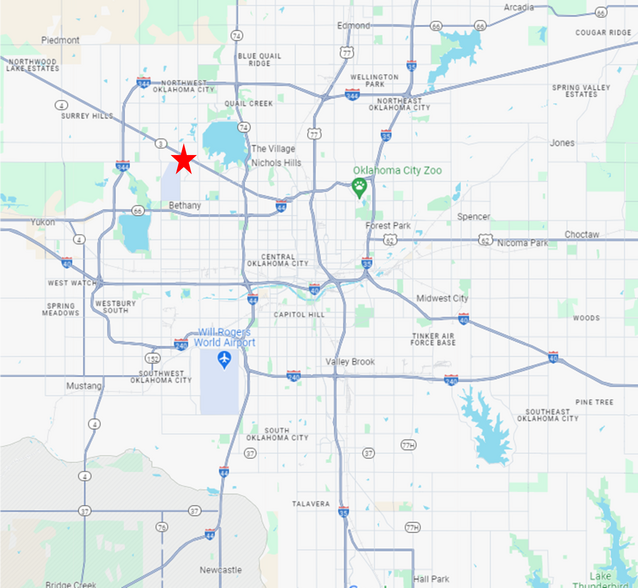 More Photos Of , Oklahoma City Industrial For Sale