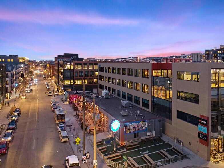 More Photos Of 2420 17th St, Denver Coworking Space