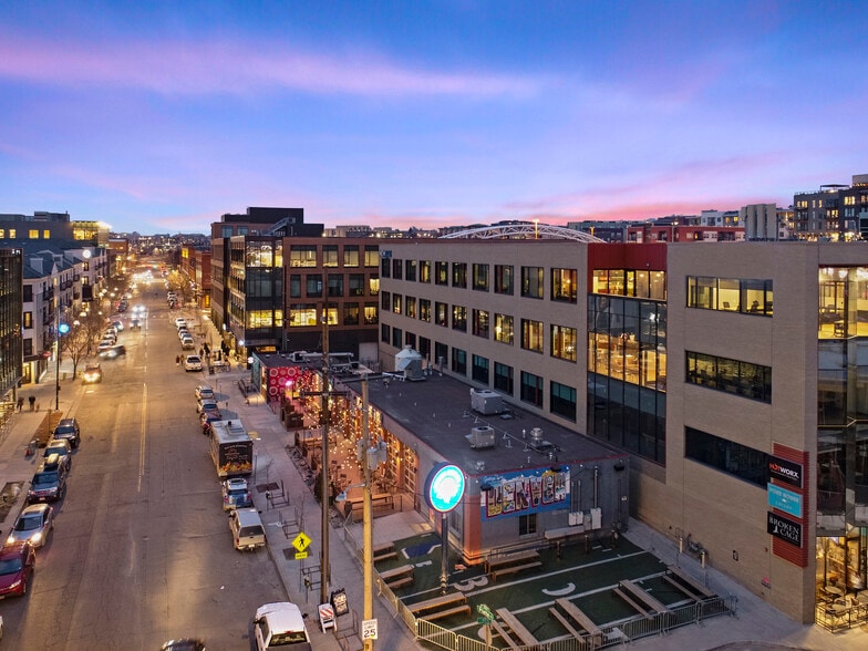 More Photos Of 2420 17th St, Denver Office For Lease