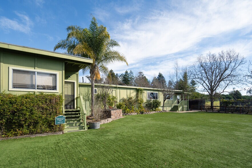 More Photos Of 5186 Gravenstein Hwy S, Sebastopol Restaurant For Sale