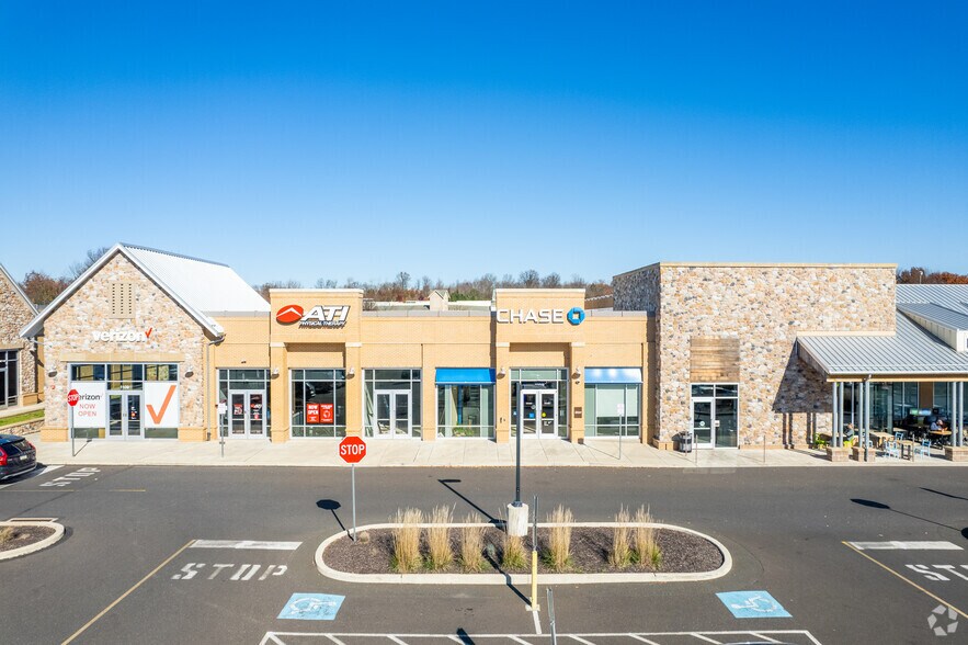 More Photos Of 1111 N Bethlehem Pike, Spring House Unknown For Lease