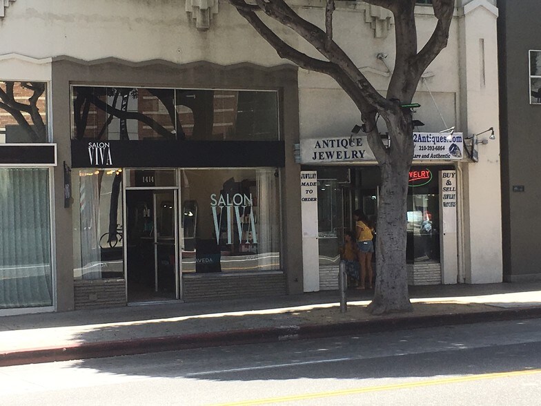More Photos Of 1412-1434 4th St, Santa Monica Office For Lease