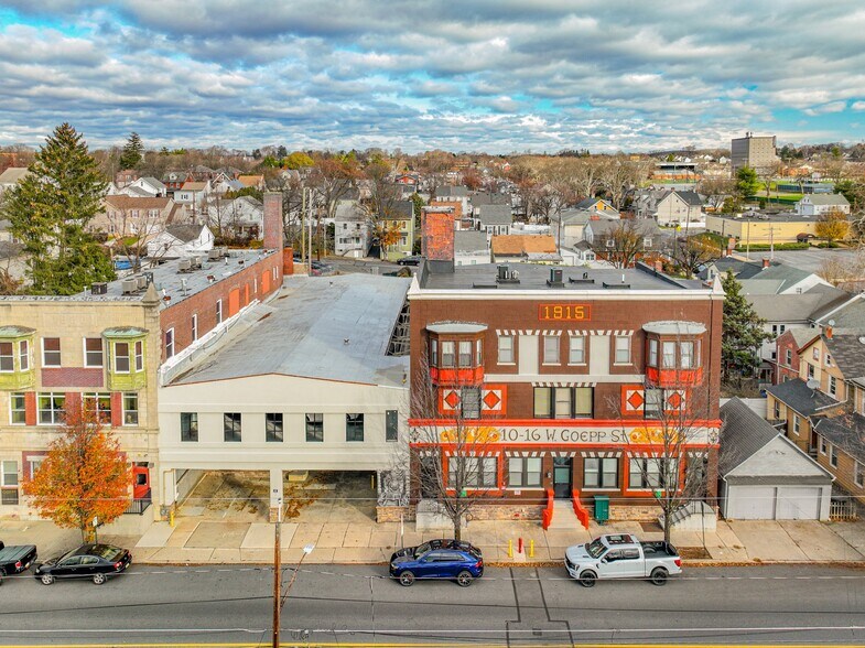 More Photos Of 16 W Goepp St, Bethlehem Light Distribution For Lease