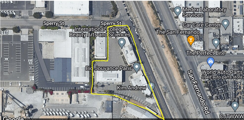 More Photos Of 5245 W San Fernando Rd, Los Angeles Showroom For Sale