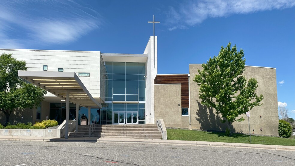 Primary Photo Of 6495 S Colorado Blvd, Centennial Religious Facility For Sale